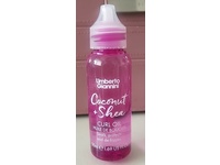 Umberto Gainnini Bond Repair Curl Oil, 1.69 fl oz/50 mL - Image 3