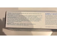 Tom's Of Maine Simply White Toothpaste, Peppermint, 85 mL , Pack Of 2 - thumbnail 3