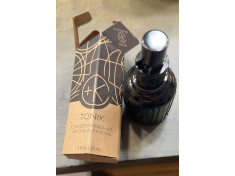 Cult + King Tonik Conditioning Hair & Scalp Potion, 1 fl oz/30 mL