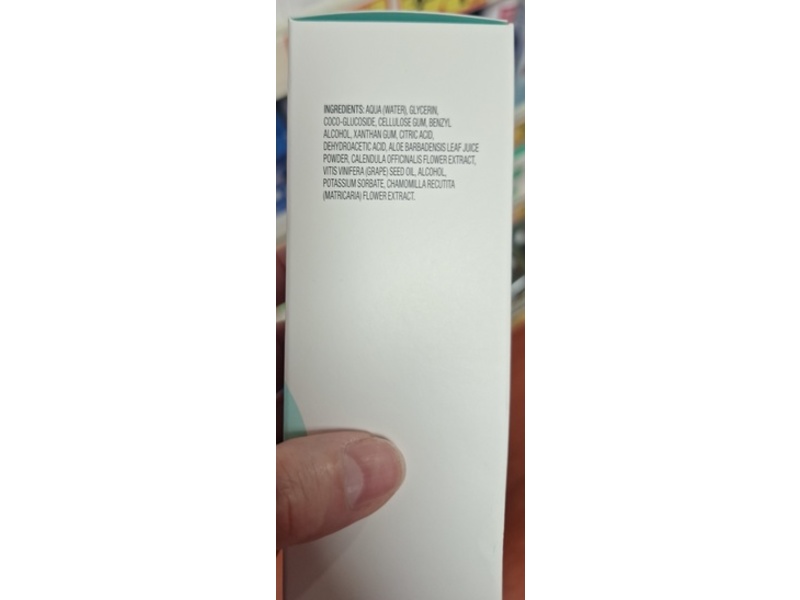 Bondi Sands Fresh'n Up Nourishing Gel Cleanser, 5.07 fl oz/150 mL