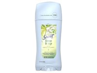 Secret Lime It Up Invisible Solid Antiperspirant Deodorant, Lime & Bergamot, 2.6 oz/73 g - thumbnail 1