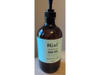 Mint Hand Soap, Lemongrass + Mint, 456 mL - thumbnail 2