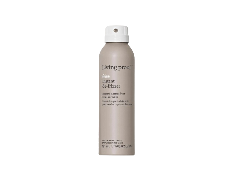 Living Proof Instant De-Frizzer Dry Finishing Spray, 6.2 fl oz/191 mL