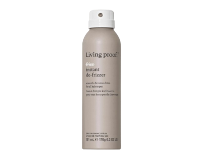 Living Proof Instant De-Frizzer Hair Spray, 6.2 fl oz/191 mL