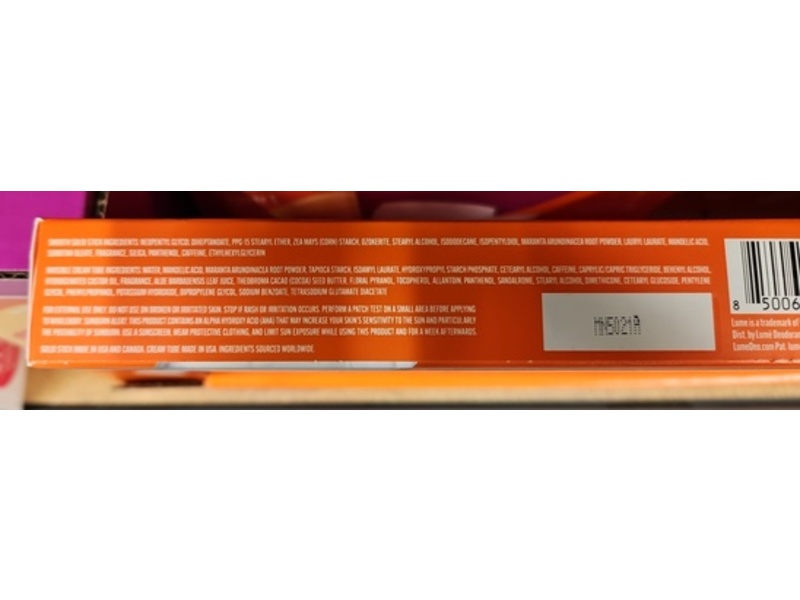 Lume Whole Body Deodorant Kit, Pack Of 3