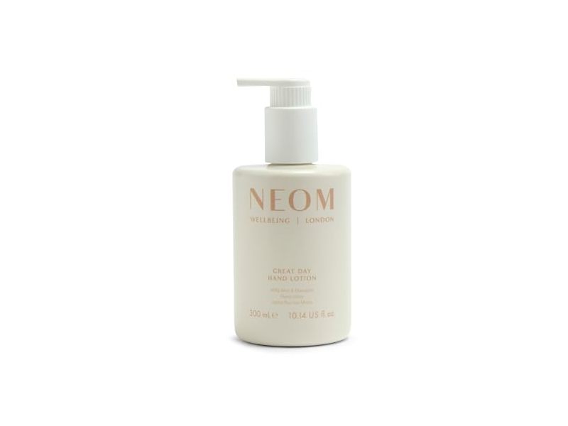 Neom Great Day Hand Lotion, Wild Mint & Mandarin, 10.14 fl oz/300 mL