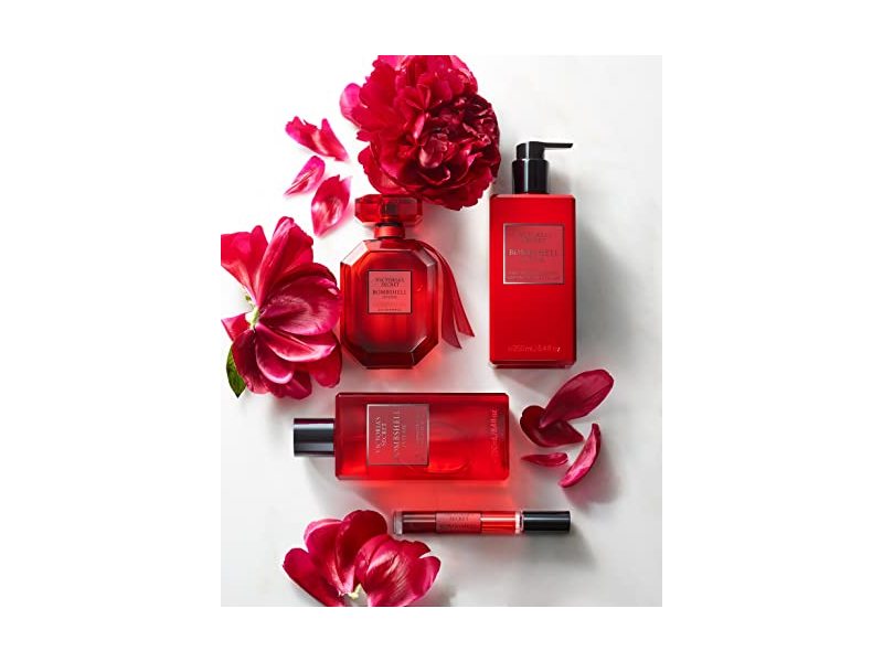 Victoria's Secret Bombshell Intense Fine Fragrance Lotion 8.4oz.
