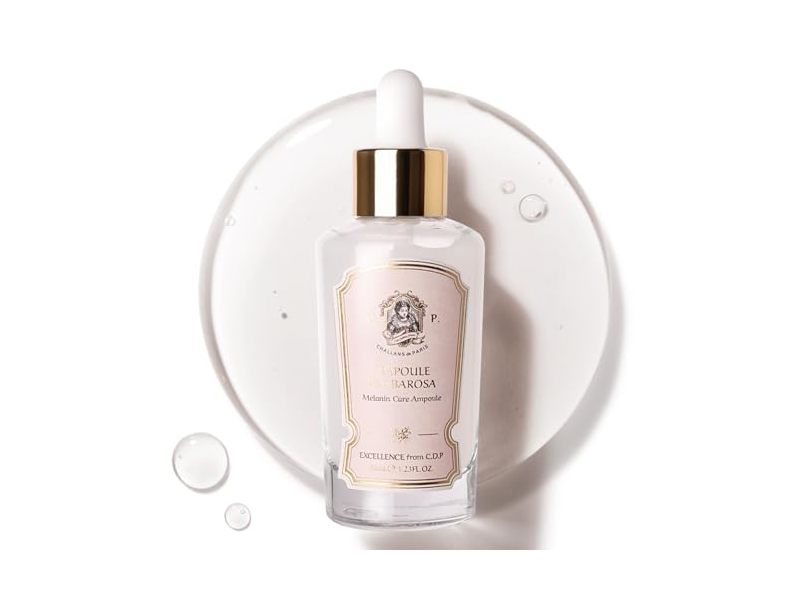 Challans De Paris Ampoule d'Albarosa Melanin Care Ampoule, 1.23 fl oz/35 mL