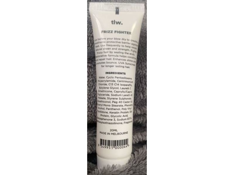 Three Little Words Let's Get Naked Frizz Fighter, 20 mL