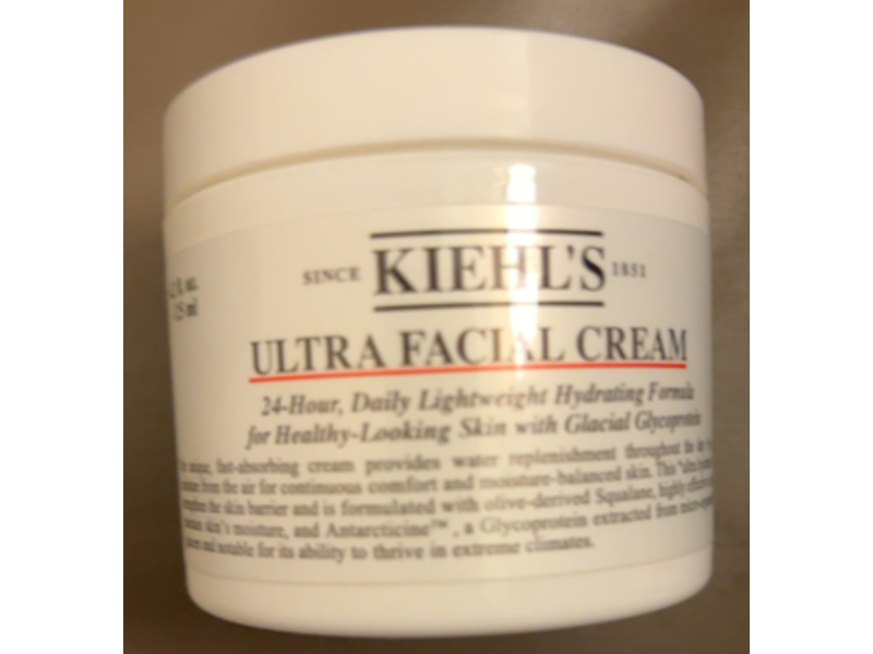 Kiehl's Ultra Facial Cream, 4.2 fl oz/125 mL