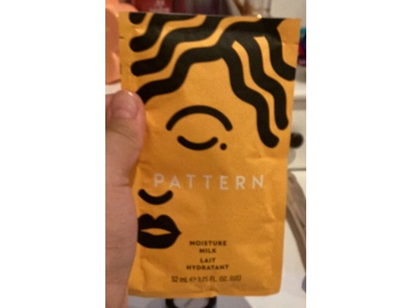 Pattern Moisture Milk, 1.75 fl oz/52 mL