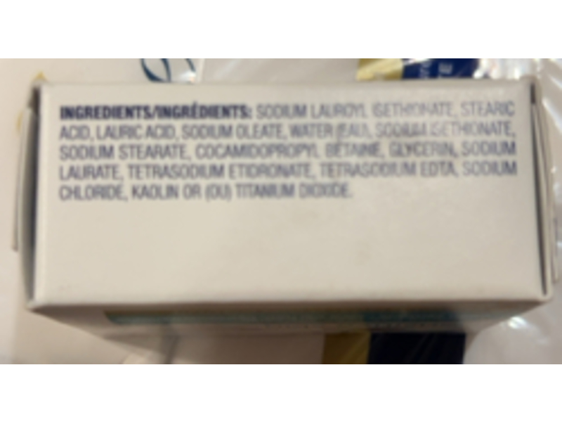 Dove Sensitive Skin Moisturizing Cream Bar