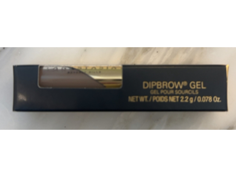 Anastasia Beverly Hills Mini Dip Brow Gel, Taupe, 0.078 oz/2.2 g