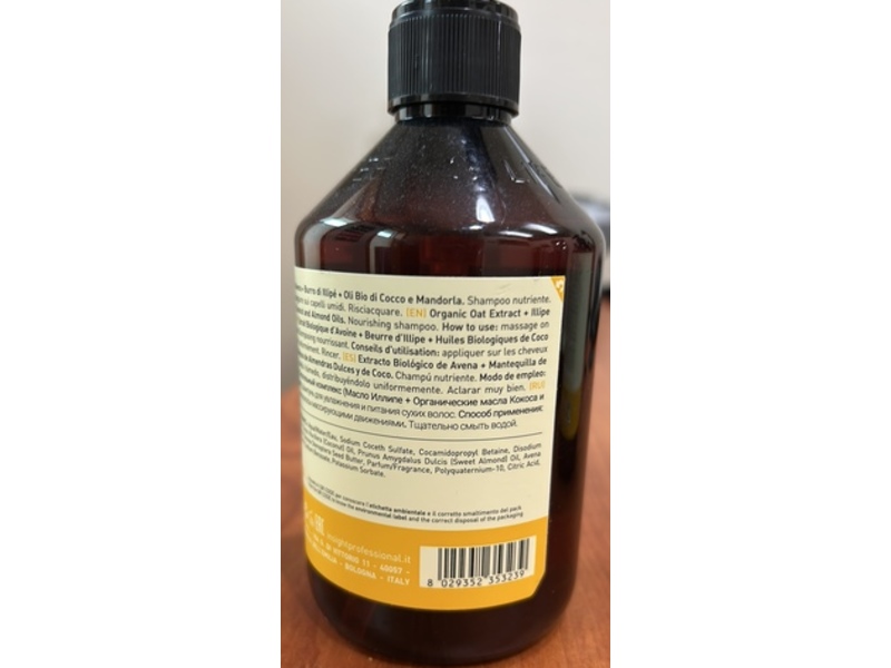 Insight Dry Hair Nourishing Shampoo, 13.5 fl oz/400 mL