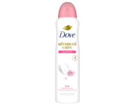 Dove Dry Spray Antiperspirant, Beauty Finish, 3.8 oz/107 g - thumbnail 1