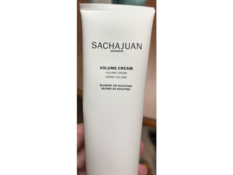 Sachajuan Volume Cream, 4.2 fl oz/125 mL