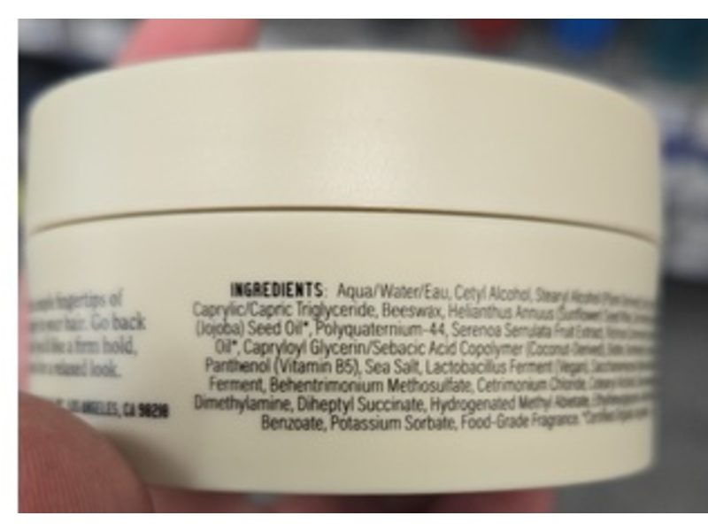 California Naturals Style & Strength Hair Styler, 2.7 fl oz/88 mL