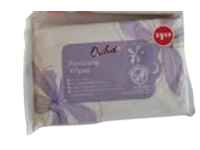 Orchid Feminine Wipes, Lavender Scent, 40 Count - thumbnail 1