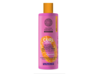 Natura Siberica Professional Oblepikha Shampoo, Curl Control, 400 mL - Image 2