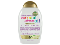 Ogx Damage Remedy+Coconut Miracle Oil Conditioner, 13 fl oz/385 mL - thumbnail 1