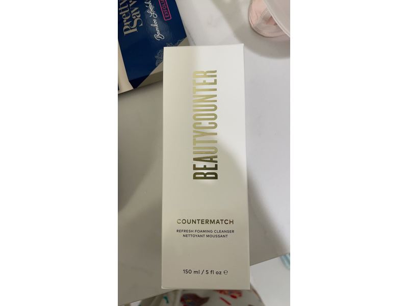 Beautycounter Countermatch Refresh Foaming Cleanser, 5 fl oz/150 mL