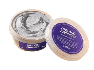 Lush Love & Kindness Fresh Face Mask, 75 g