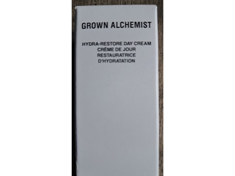 Grown Alchemist Hydra-Restore Day Cream, 2.1 fl oz/65 mL