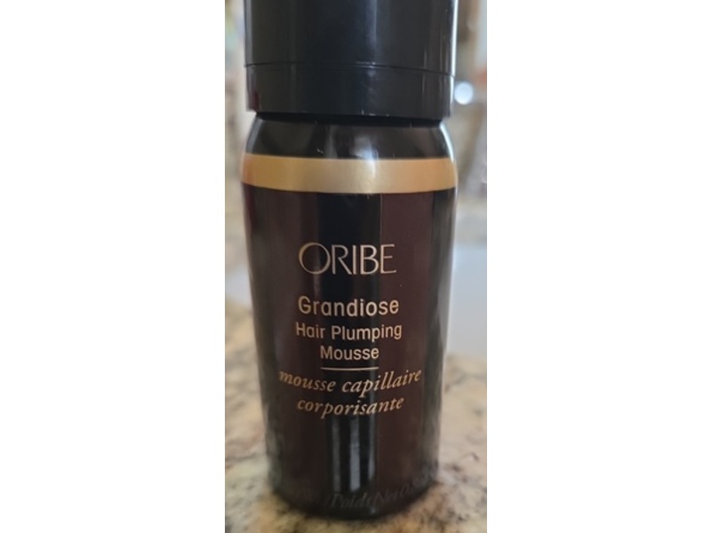Oribe Grandiose Hair Plumping Mousse, 0.8 fl oz/30 mL