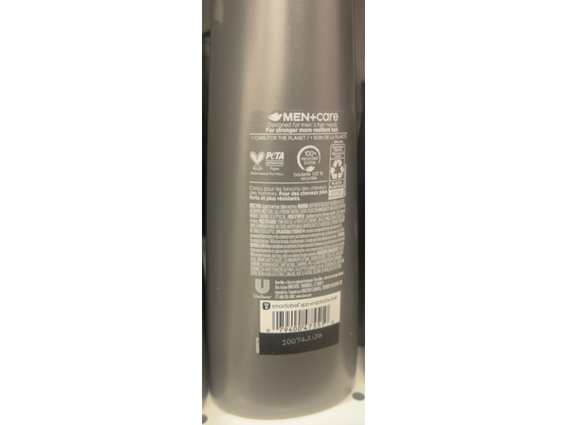 Dove Men +Care Revitalizing 2 In 1 Shampoo + Conditioner, Blue Eucalyptus + Birch, 12 fl oz/355 mL