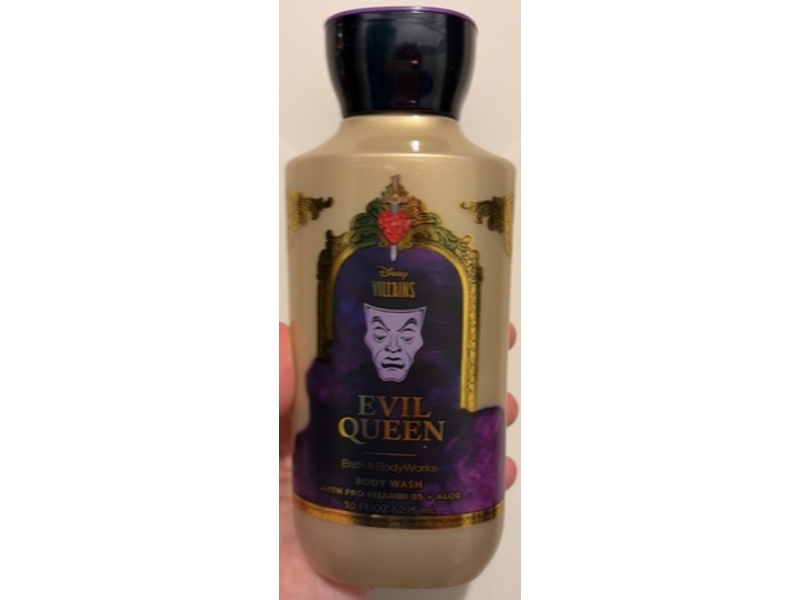 Bath & Body Works x Disney Villains Body Wash, Evil Queen, 10 fl oz/295 mL