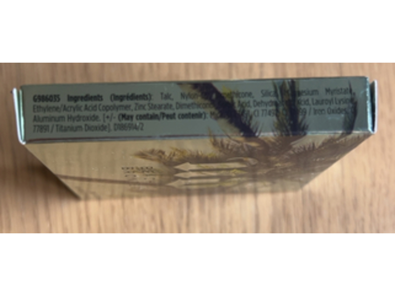 Urban Decay Beached Bronzer, Sun Kissed, 0.31 oz/9.0 g