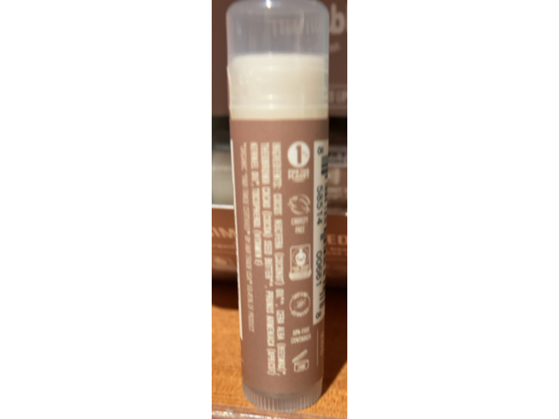 Humble Brands Nourishing Lip Balm, Simply Unscented, 0.15 oz/4.25 g