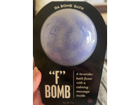Da Bomb Bath F Bomb, Lavender, 7oz - Image 3