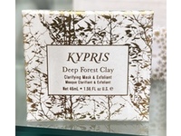 Kypris Deep Forest Clay Clarifying Mask & Exfoliant, 1.56 fl oz/46 mL - thumbnail 2
