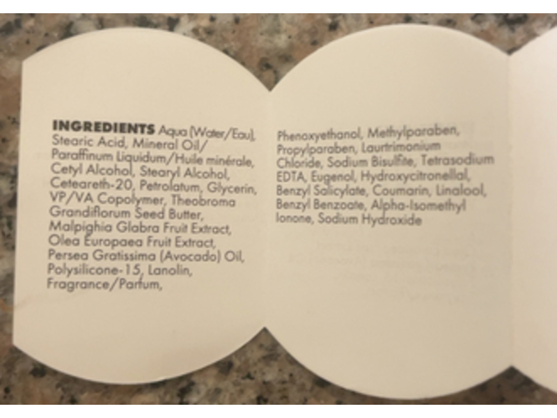 Label.m Weightless Soufflé, 4.0 fl oz/120 mL