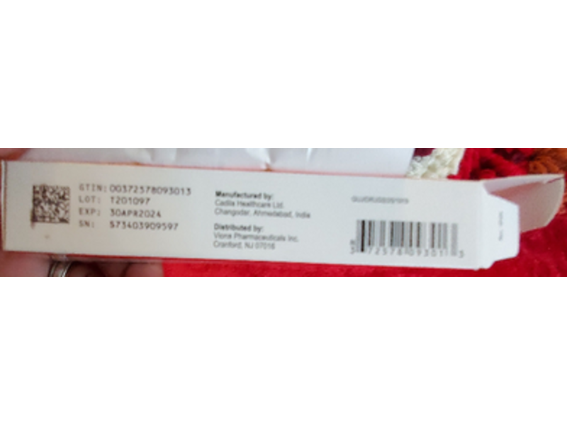 Betamethasone Dipropionate Ointment Usp 0.05%, 15 g Viona Pharmaceuticals