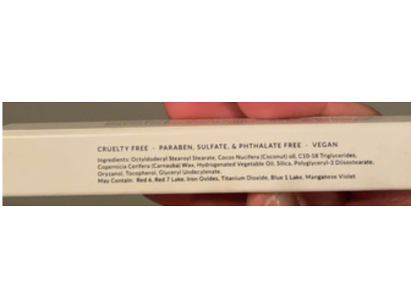 Bellame Luxe Lip Liner Pencil, Napa, 0.04 oz/1.1 g