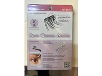 Kiss Impress False Eyelashes, Demi Natural, 48 Count - thumbnail 3