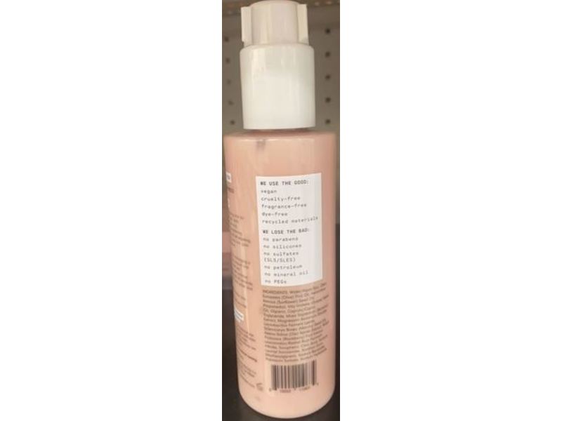 Versed Gentle Cycle Milky Cleanser, 5 fl oz/150 mL