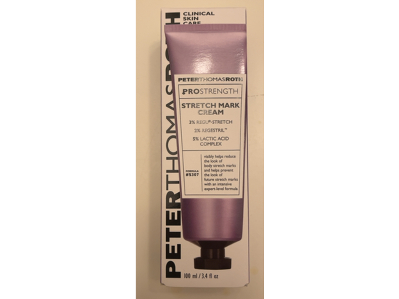 Peter Thomas Roth Pro Strength Stretch Mark Cream, 3.4 fl oz/100 mL