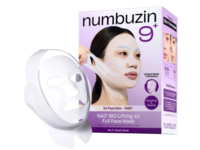 Numbuzin 50 Peptides + Nad Full Face Mask, No.9, 16 Count - Image 2