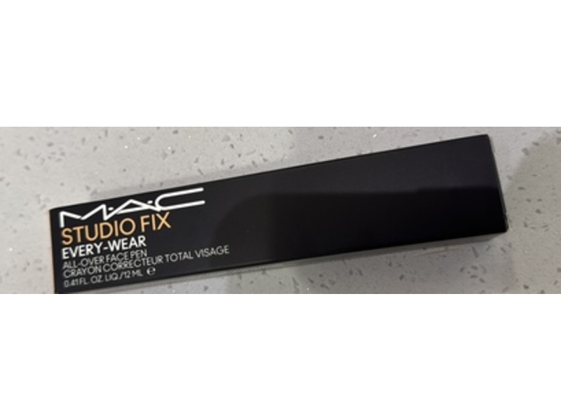 MAC Studio Fix Every Wear All Over Face Pen, NC20, 0.41 fl oz/12 mL