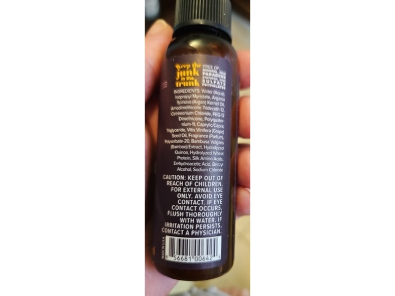 Uncle Funky's Daughter Thermal Protection Primer, 2 fl oz/118 mL