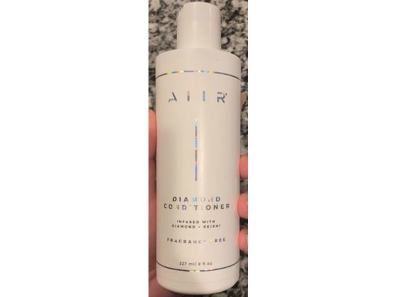 AIIR Diamond Conditioner, Fragrance Free, 8 fl oz/227 mL