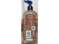 Vaseline Cocoa Radiant Body Gel Oil, Signature Cocoa, 12 fl oz/355 mL - thumbnail 3