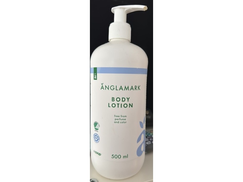 Anglamark Body Lotion, 500 mL