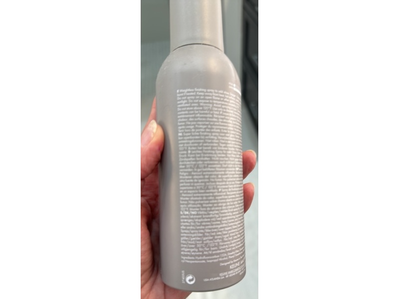 Keune Style Gloss Brilliant Gloss Spray, N 110, 5.7 fl oz/162 g