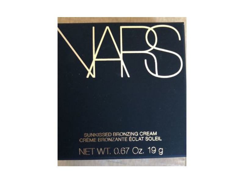 NARS Sunkissed Bronzing Cream, Laguna Light-Medium Brown, 0.67 oz/19 g