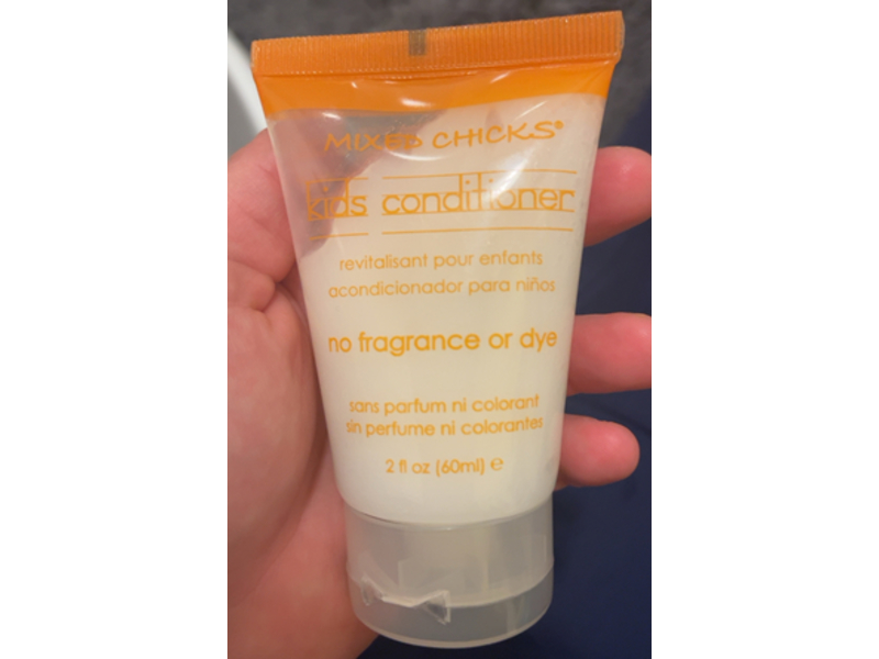 Mixed Chicks Kids Conditioner, 2 fl oz/60 mL