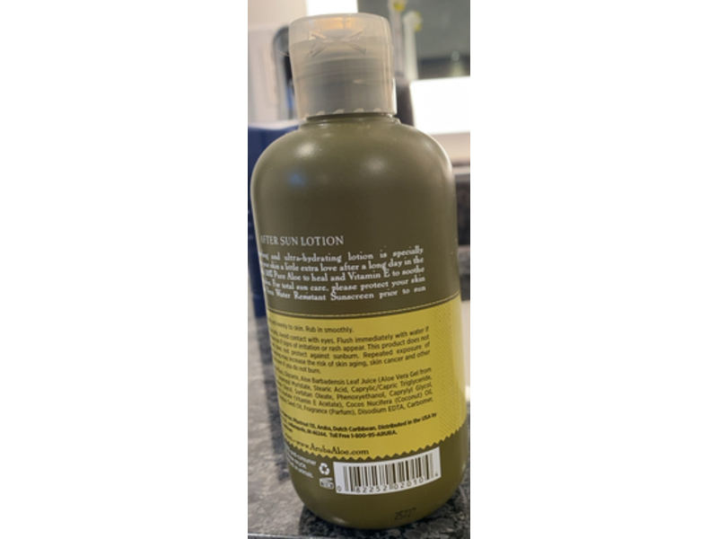 Aruba Aloe After Sun Lotion, 8.5 fl oz/251mL
